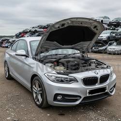 BMW 218I SPORT B38A15M0 used Engine 1.5 2015 – Reliable Replacement Option